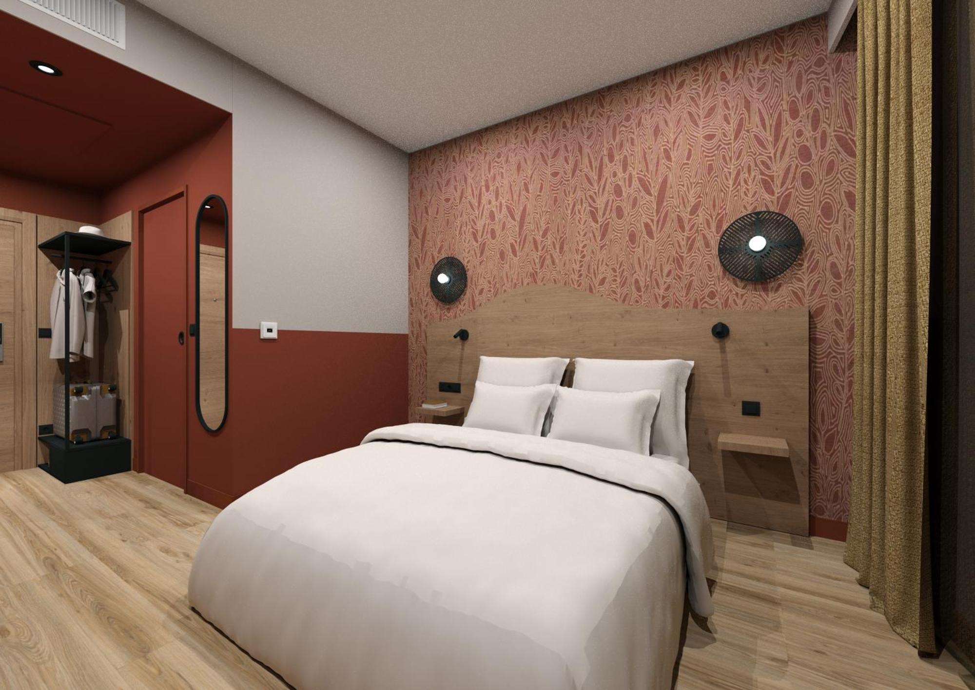 All Suites Hotel Paris Pleyel L'Ile-Saint-Denis Exteriör bild