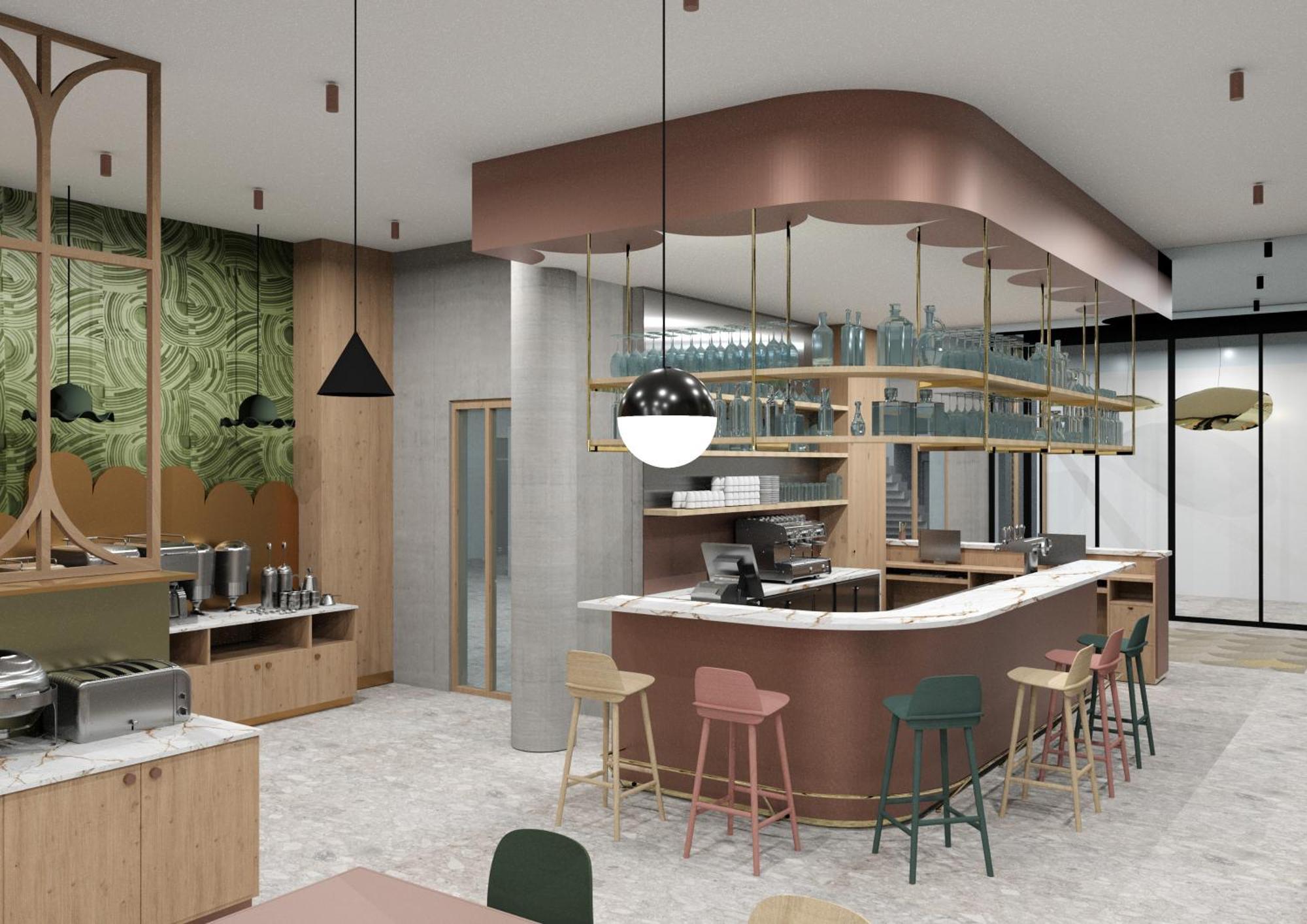 All Suites Hotel Paris Pleyel L'Ile-Saint-Denis Exteriör bild